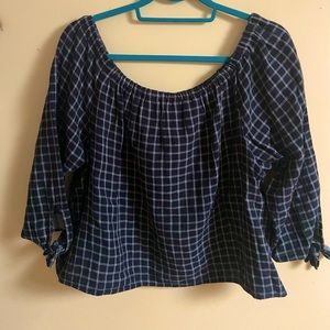 Made well Off the Shoulder Top